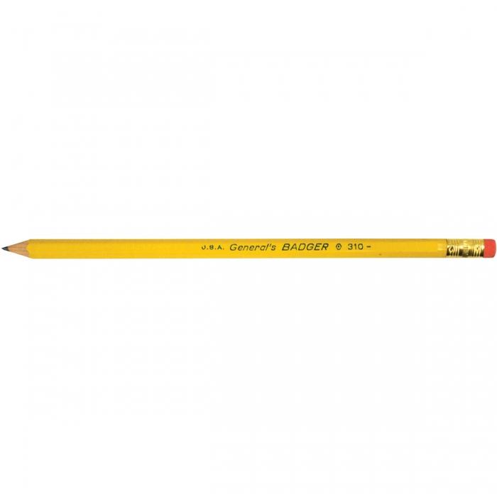 General Pencils Badger - pack of 12