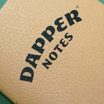 Dapper Notes - Abbott Road