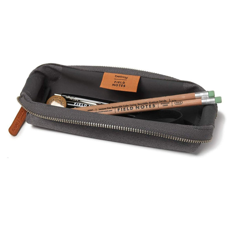 Field Notes - Zipped Pencil Case with Stuff