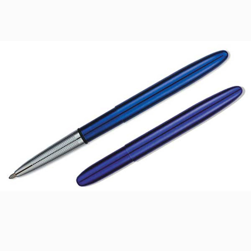Fisher Space Bullet Pen - Blueberry
