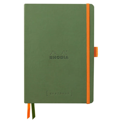 Rhodia Goalbook - Soft Cover Sage