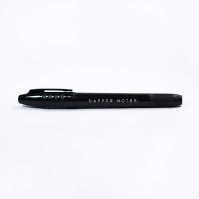 Dapper Notes - Jet Pen