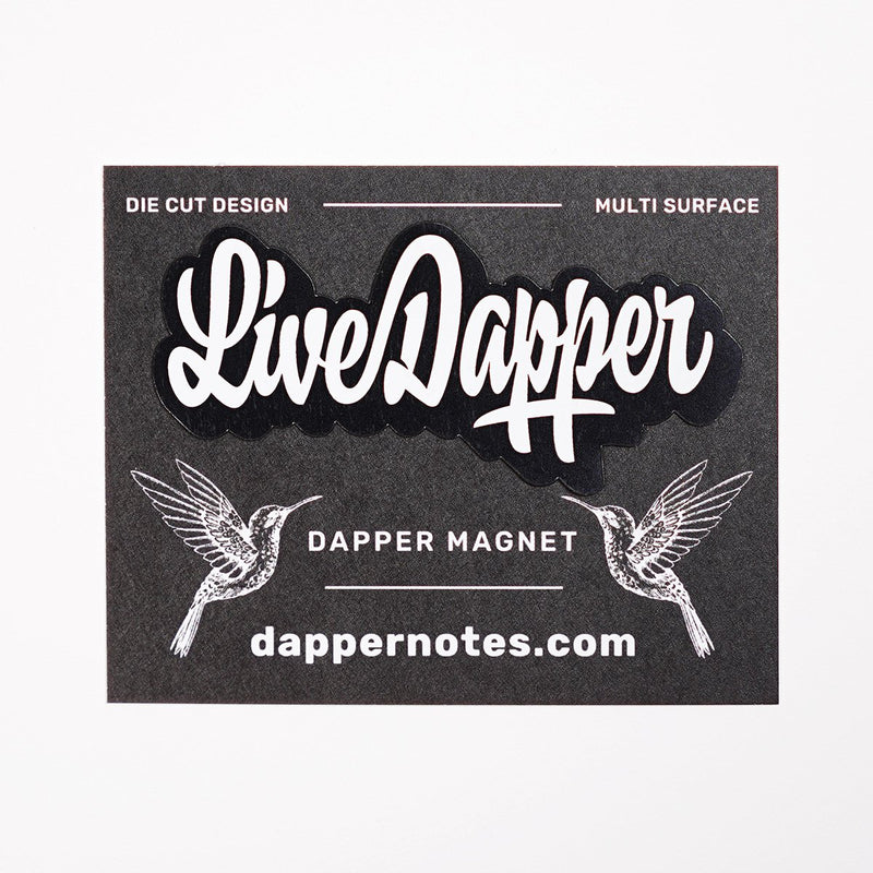 Dapper Notes - Accessory Kit