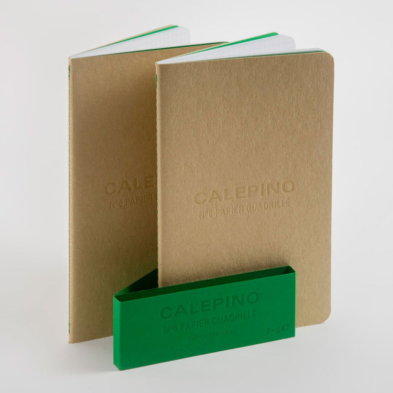 Calepino Large Graph Notebooks