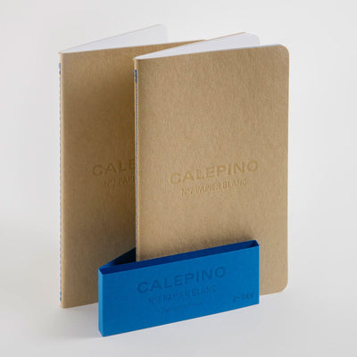 Calepino Large Plain Notebooks