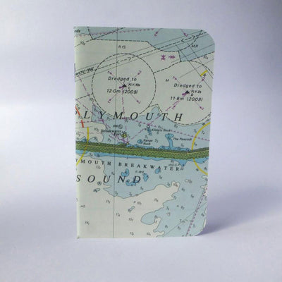 PocketNotes - Land, Sea & Air Notebooks - 3 Pack