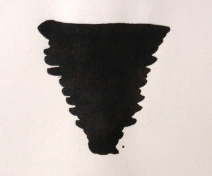 Diamine Fountain Pen Ink - Jet Black