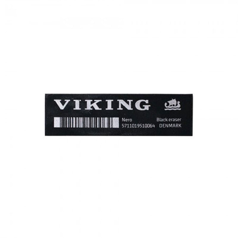 Viking Nero Eraser