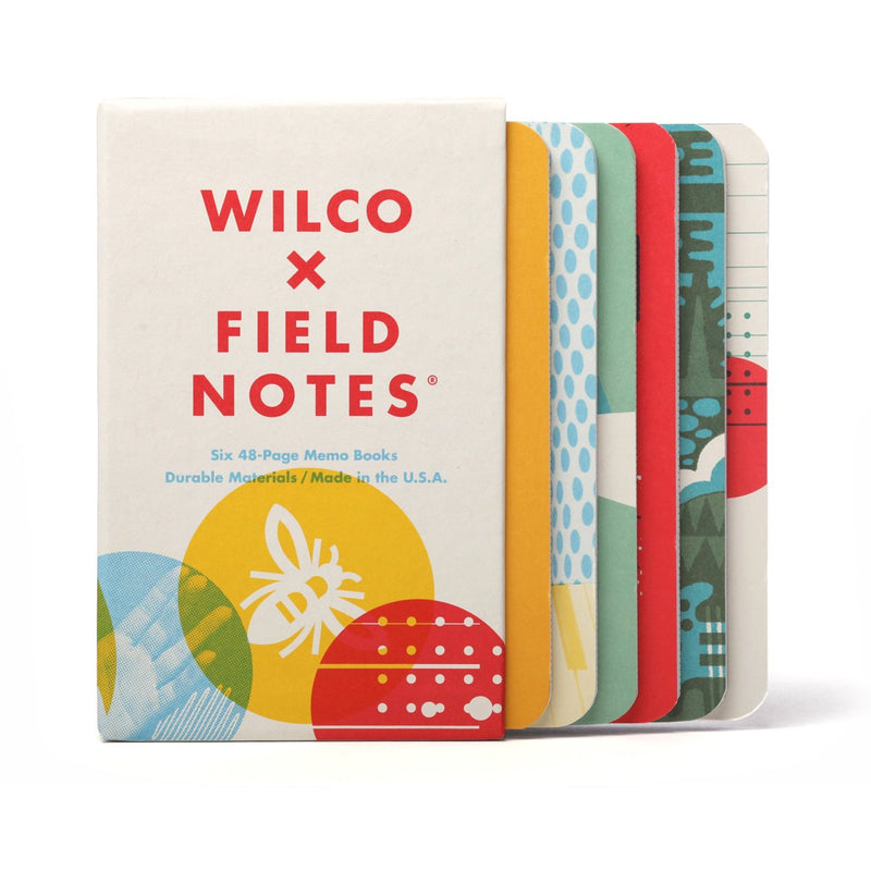 Field Notes - Wilco Box Set