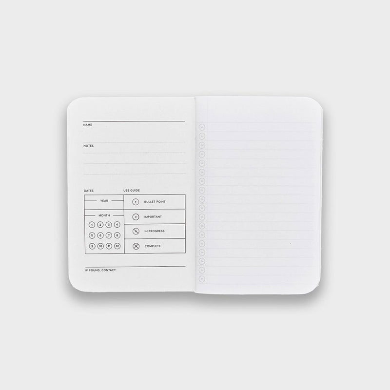 Word Notebooks - Drab