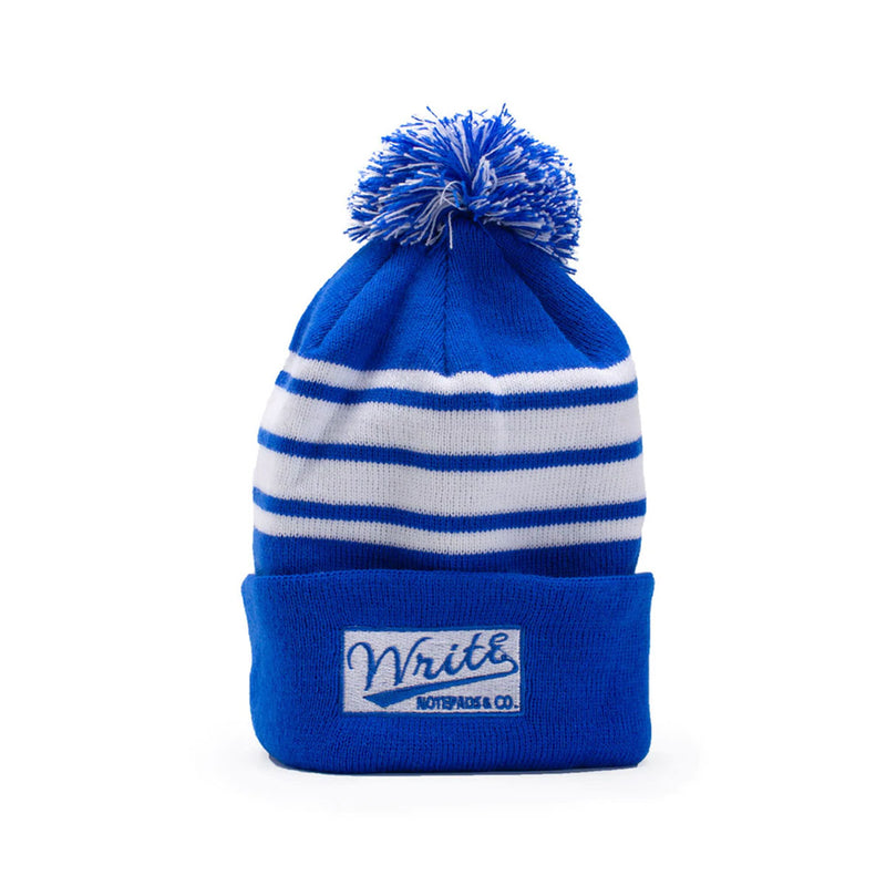 Write Notepads & Co - Bobble Hat