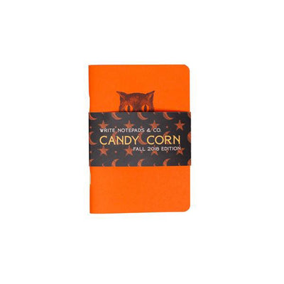 Write Notepads & Co - Candy Corn Fall 2018